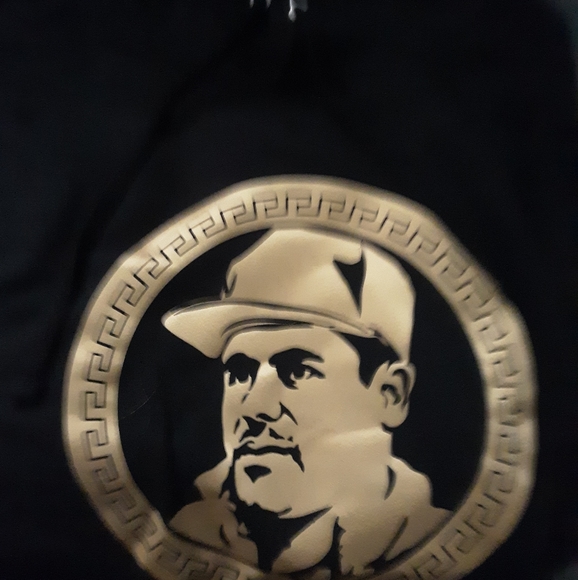 EL CHAPO HOODIE - Picture 4 of 4